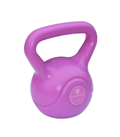 Gymenist Exercise Kettlebell Fitness Workout Body Equipment Choose Your Weight Size