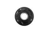 Rubber Coated Weight Plates With Handle Grip