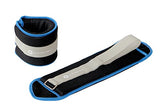 Water Proof Ankle and Wrist Weights with Adjustable Strap Great for Swimming and All Water Sports Activities