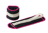 Water Proof Ankle and Wrist Weights with Adjustable Strap Great for Swimming and All Water Sports Activities