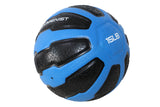 GYMENIST Rubber Medicine Ball with Textured Grip, Available in 9 Sizes, 2-20 LB, Weighted Fitness Balls,Improves Balance and Flexibility - Great for Gym, Exercise, Workouts