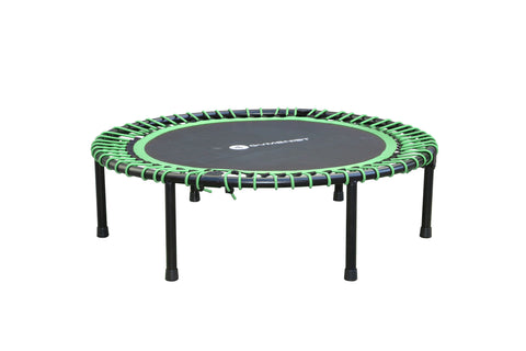 Fitness Trampoline for Adults, Indoor Rebounder Exercise Trampoline fo –  Gymenist