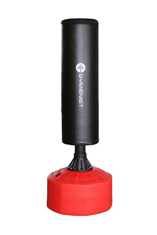 Gymenist Standing Punching Bag With Floor Suctions