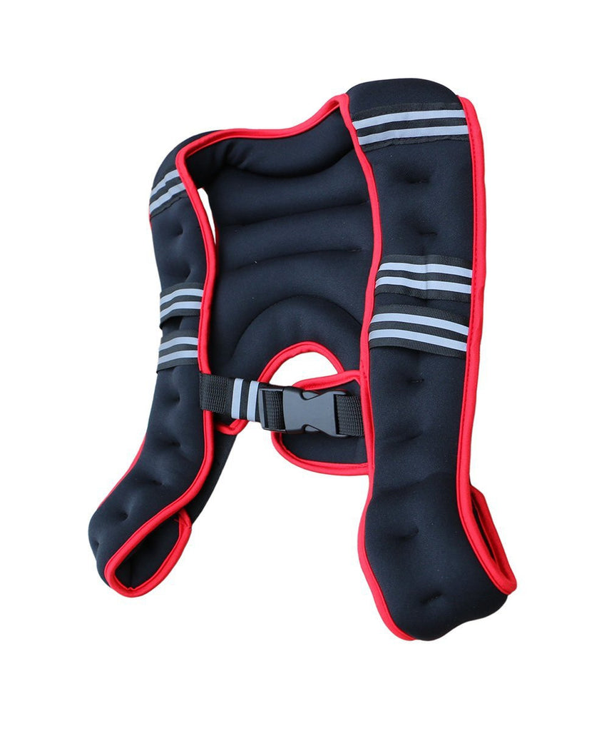 Gymenist Weight Vest With Adjustable Straps - One Size Fits All