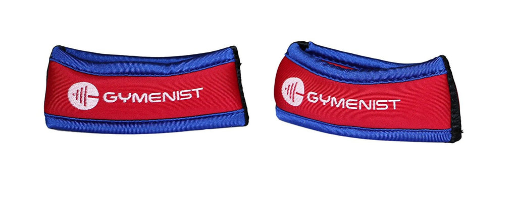 Gymenist Wrist Weights Running Stylish Bracelet Pair Of Weights Set of 2