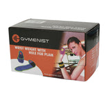 Pair of Wrist Weights With Hole for Thumb, Great for Running & All Kind of Cardio Exercises