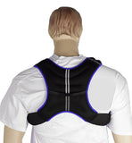Gymenist Weight Vest With Adjustable Straps - One Size Fits All