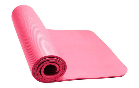  WELLDAY Yoga Mat Cute Strawberry Non Slip Fitness Exercise Mat  Extra Thick Yoga Mats for home workout, Pilates, Yoga and Floor Workouts 71  x 26 Inches : Sports & Outdoors