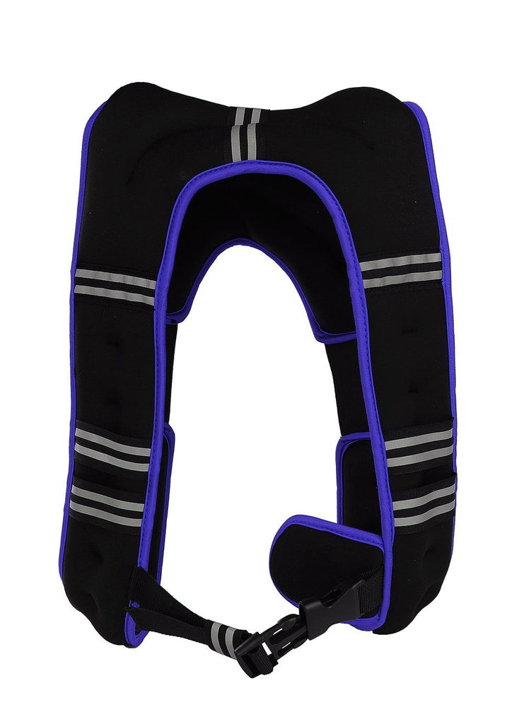 Gymenist Weight Vest With Adjustable Straps - One Size Fits All