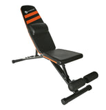 Exercise Bench Foldable Travel Home Workout Benches