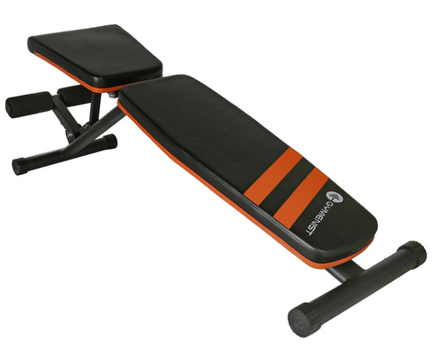 Gymenist exercise bench foldable 2025